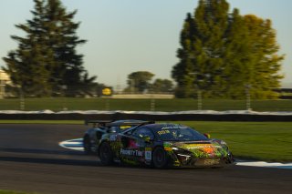 #11 McLaren Artura Trophy Evo of Edmond Barseghian and Tommy Pintos, RWE Motorsport, McLaren Trophy, Pro-Am, SRO America, Indianapolis 8 Hour, Indianapolis Motor Speedway, Speedway, IN, Oct 7 - 11, 2026
 | Fabian Lagunas | www.lagunasphotography.com | 2026