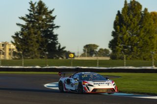 #812 McLaren Artura Trophy Evo of Michael Steeves and Keegan Massey, RAFA Racing Team, McLaren Trophy, Am, SRO America, Indianapolis 8 Hour, Indianapolis Motor Speedway, Speedway, IN, Oct 7 - 11, 2026
 | Fabian Lagunas | www.lagunasphotography.com | 2026