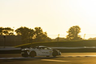 #44 McLaren Artura Trophy Evo of Ned MacPherson and Tom Dyer, ANSA Motorsports, McLaren Trophy, Pro-Am, SRO America, Indianapolis 8 Hour, Indianapolis Motor Speedway, Speedway, IN, Oct 7 - 11, 2026
 | Fabian Lagunas | www.lagunasphotography.com | 2026