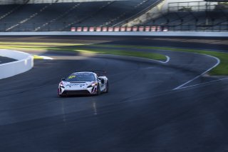 #812 McLaren Artura Trophy Evo of Michael Steeves and Keegan Massey, RAFA Racing Team, McLaren Trophy, Am, SRO America, Indianapolis 8 Hour, Indianapolis Motor Speedway, Speedway, IN, Oct 7 - 11, 2026
 | Andrew Miterko Photography LLC &copy;2026