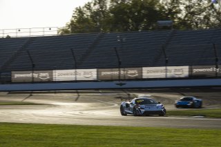 #812 McLaren Artura Trophy Evo of Michael Steeves and Keegan Massey, RAFA Racing Team, McLaren Trophy, Am, SRO America, Indianapolis 8 Hour, Indianapolis Motor Speedway, Speedway, IN, Oct 7 - 11, 2026
 | Andrew Miterko Photography LLC &copy;2026