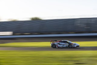 #812 McLaren Artura Trophy Evo of Michael Steeves and Keegan Massey, RAFA Racing Team, McLaren Trophy, Am, SRO America, Indianapolis 8 Hour, Indianapolis Motor Speedway, Speedway, IN, Oct 7 - 11, 2026
 | Andrew Miterko Photography LLC &copy;2026