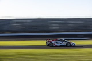 #812 McLaren Artura Trophy Evo of Michael Steeves and Keegan Massey, RAFA Racing Team, McLaren Trophy, Am, SRO America, Indianapolis 8 Hour, Indianapolis Motor Speedway, Speedway, IN, Oct 7 - 11, 2026
 | Andrew Miterko Photography LLC &copy;2026