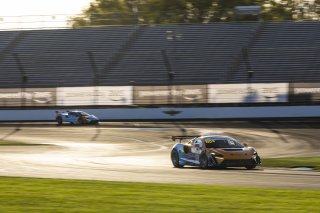 #15 McLaren Artura Trophy Evo of Fabio Grecco, OMS, McLaren Trophy, Am, SRO America, Indianapolis 8 Hour, Indianapolis Motor Speedway, Speedway, IN, Oct 7 - 11, 2026
 | Andrew Miterko Photography LLC &copy;2026