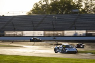 #812 McLaren Artura Trophy Evo of Michael Steeves and Keegan Massey, RAFA Racing Team, McLaren Trophy, Am, SRO America, Indianapolis 8 Hour, Indianapolis Motor Speedway, Speedway, IN, Oct 7 - 11, 2026
 | Andrew Miterko Photography LLC &copy;2026