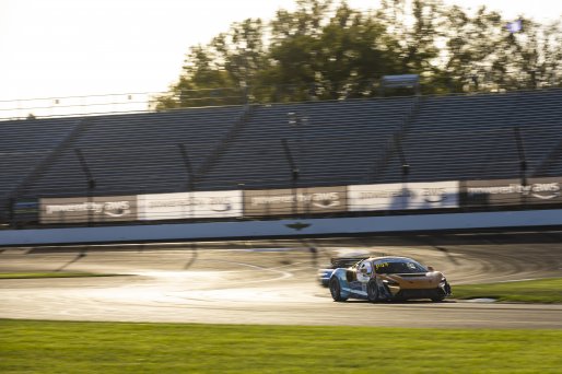 #15 McLaren Artura Trophy Evo of Fabio Grecco, OMS, McLaren Trophy, Am, SRO America, Indianapolis 8 Hour, Indianapolis Motor Speedway, Speedway, IN, Oct 7 - 11, 2026
 | Andrew Miterko Photography LLC &copy;2026