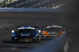 #100 McLaren Artura Trophy Evo of Cooper Broll, Forte Racing, McLaren Trophy, Am, SRO America, Indianapolis 8 Hour, Indianapolis Motor Speedway, Speedway, IN, Oct 7 - 11, 2026
 | Fabian Lagunas | www.lagunasphotography.com | 2026