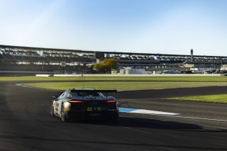 #22 McLaren Artura Trophy Evo of Ryan James and Oliver Webb, Greystone GT, McLaren Trophy, Pro-Am, SRO America, Indianapolis 8 Hour, Indianapolis Motor Speedway, Speedway, IN, Oct 7 - 11, 2026
 | Fabian Lagunas | www.lagunasphotography.com | 2026