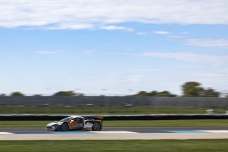 #7 McLaren Artura Trophy Evo of Randy Highland and Michael O'Brien, GMG Racing, McLaren Trophy, Pro-Am, SRO America, Indianapolis 8 Hour, Indianapolis Motor Speedway, Speedway, IN, Oct 7 - 11, 2026
 | Fabian Lagunas | www.lagunasphotography.com | 2026