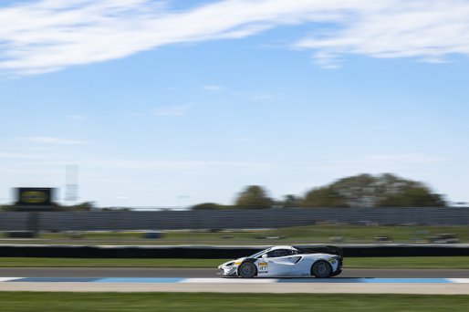 #47 McLaren Artura Trophy Evo of Alex Pollard and Spencer Schmidt, RWE Motorsport, McLaren Trophy, Pro-Am, SRO America, Indianapolis 8 Hour, Indianapolis Motor Speedway, Speedway, IN, Oct 7 - 11, 2026
 | Fabian Lagunas | www.lagunasphotography.com | 2026