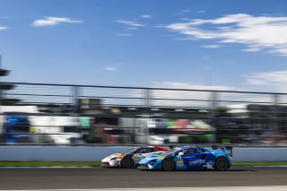 #812 McLaren Artura Trophy Evo of Michael Steeves and Keegan Massey, RAFA Racing Team, McLaren Trophy, Am, SRO America, Indianapolis 8 Hour, Indianapolis Motor Speedway, Speedway, IN, Oct 7 - 11, 2026
 | Fabian Lagunas | www.lagunasphotography.com | 2026
