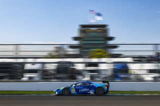 #24 McLaren Artura Trophy Evo of Tanner Harvey and Patrick Liddy, Forte Racing, McLaren Trophy, Pro, SRO America, Indianapolis 8 Hour, Indianapolis Motor Speedway, Speedway, IN, Oct 7 - 11, 2026
 | Fabian Lagunas | www.lagunasphotography.com | 2026