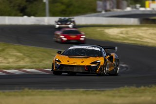 #47 McLaren Artura Trophy Evo, McLaren Trophy, SRO America, Sonoma Raceway, Sonoma, CA, Mar 27 - 29, 2026
 | Fabian Lagunas | www.lagunasphotography.com | 2026