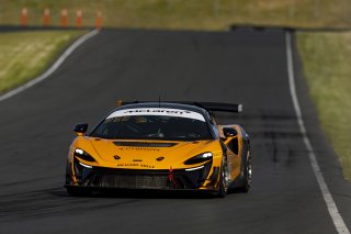 #47 McLaren Artura Trophy Evo, McLaren Trophy, SRO America, Sonoma Raceway, Sonoma, CA, Mar 27 - 29, 2026
 | Fabian Lagunas | www.lagunasphotography.com | 2026
