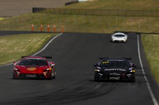 #74 McLaren Artura Trophy Evo of James Li and Sam Neser, RWE Motorsport, McLaren Trophy, Pro, SRO America, Sonoma Raceway, Sonoma, CA, Mar 27 - 29, 2026
 | Fabian Lagunas | www.lagunasphotography.com | 2026