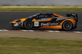 #100 McLaren Artura Trophy Evo of Cooper Broll, Forte Racing, McLaren Trophy, Am, SRO America, Sonoma Raceway, Sonoma, CA, Mar 27 - 29, 2026
 | Fabian Lagunas | www.lagunasphotography.com | 2026