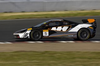 #5 McLaren Artura Trophy Evo of Deniz Teoman and Jeff Cook, GMG Racing, McLaren Trophy, Am, SRO America, Sonoma Raceway, Sonoma, CA, Mar 27 - 29, 2026
 | Fabian Lagunas | www.lagunasphotography.com | 2026