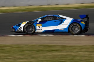 #7 McLaren Artura Trophy Evo of Randy Highland and John Capestro-Dubets, GMG Racing, McLaren Trophy, Pro-Am, SRO America, Sonoma Raceway, Sonoma, CA, Mar 27 - 29, 2026
 | Fabian Lagunas | www.lagunasphotography.com | 2026