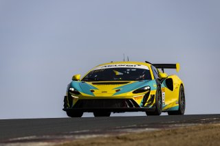 #3 McLaren Artura Trophy Evo of Scott Sorbaro, OMS, McLaren Trophy, Am, SRO America, Sonoma Raceway, Sonoma, CA, Mar 27 - 29, 2026
 | Fabian Lagunas | www.lagunasphotography.com | 2026