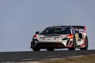 #812 McLaren Artura Trophy Evo of Michael Steeves and Keegan Massey, RAFA Racing Team, McLaren Trophy, Am, SRO America, Sonoma Raceway, Sonoma, CA, Mar 27 - 29, 2026
 | Fabian Lagunas | www.lagunasphotography.com | 2026