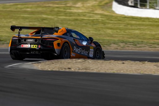 #100 McLaren Artura Trophy Evo of Cooper Broll, Forte Racing, McLaren Trophy, Am, SRO America, Sonoma Raceway, Sonoma, CA, Mar 27 - 29, 2026
 | Fabian Lagunas | www.lagunasphotography.com | 2026