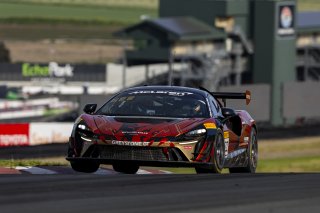 #22 McLaren Artura Trophy Evo of Ryan James and Oliver Webb, Greystone GT, McLaren Trophy, Pro-Am, SRO America, Sonoma Raceway, Sonoma, CA, Mar 27 - 29, 2026
 | Fabian Lagunas | www.lagunasphotography.com | 2026