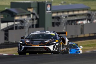 #5 McLaren Artura Trophy Evo of Deniz Teoman and Jeff Cook, GMG Racing, McLaren Trophy, Am, SRO America, Sonoma Raceway, Sonoma, CA, Mar 27 - 29, 2026
 | Fabian Lagunas | www.lagunasphotography.com | 2026