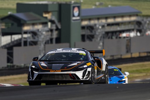 #5 McLaren Artura Trophy Evo of Deniz Teoman and Jeff Cook, GMG Racing, McLaren Trophy, Am, SRO America, Sonoma Raceway, Sonoma, CA, Mar 27 - 29, 2026
 | Fabian Lagunas | www.lagunasphotography.com | 2026