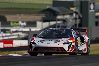 #812 McLaren Artura Trophy Evo of Michael Steeves and Keegan Massey, RAFA Racing Team, McLaren Trophy, Am, SRO America, Sonoma Raceway, Sonoma, CA, Mar 27 - 29, 2026
 | Fabian Lagunas | www.lagunasphotography.com | 2026