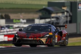 #22 McLaren Artura Trophy Evo of Ryan James and Oliver Webb, Greystone GT, McLaren Trophy, Pro-Am, SRO America, Sonoma Raceway, Sonoma, CA, Mar 27 - 29, 2026
 | Fabian Lagunas | www.lagunasphotography.com | 2026
