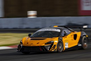#47 McLaren Artura Trophy Evo, McLaren Trophy, SRO America, Sonoma Raceway, Sonoma, CA, Mar 27 - 29, 2026
 | Fabian Lagunas | www.lagunasphotography.com | 2026