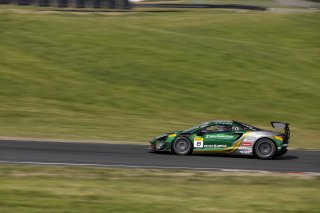 #8 McLaren Artura Trophy Evo of Kaia Teo and Paul Holton, Forte Racing, McLaren Trophy, Pro, SRO America, Sonoma Raceway, Sonoma, CA, Mar 27 - 29, 2026
 | Fabian Lagunas&copy;2026