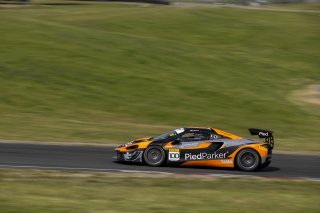 #100 McLaren Artura Trophy Evo of Cooper Broll, Forte Racing, McLaren Trophy, Am, SRO America, Sonoma Raceway, Sonoma, CA, Mar 27 - 29, 2026
 | Fabian Lagunas&copy;2026