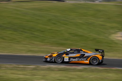#100 McLaren Artura Trophy Evo of Cooper Broll, Forte Racing, McLaren Trophy, Am, SRO America, Sonoma Raceway, Sonoma, CA, Mar 27 - 29, 2026
 | Fabian Lagunas&copy;2026