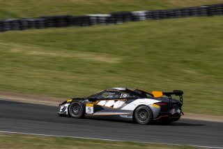 #5 McLaren Artura Trophy Evo of Deniz Teoman and Jeff Cook, GMG Racing, McLaren Trophy, Am, SRO America, Sonoma Raceway, Sonoma, CA, Mar 27 - 29, 2026
 | Fabian Lagunas&copy;2026