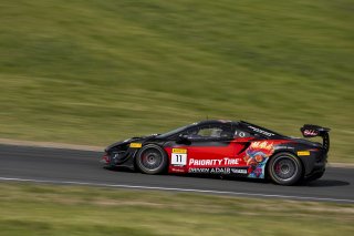#11 McLaren Artura Trophy Evo of Spencer Schmidt and Tommy Pintos, RWE Motorsport, McLaren Trophy, Pro-Am, SRO America, Sonoma Raceway, Sonoma, CA, Mar 27 - 29, 2026
 | Fabian Lagunas&copy;2026