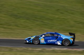 #24 McLaren Artura Trophy Evo of Tanner Harvey and Patrick Liddy, Forte Racing, McLaren Trophy, Pro, SRO America, Sonoma Raceway, Sonoma, CA, Mar 27 - 29, 2026
 | Fabian Lagunas&copy;2026