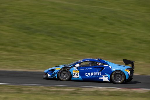 #24 McLaren Artura Trophy Evo of Tanner Harvey and Patrick Liddy, Forte Racing, McLaren Trophy, Pro, SRO America, Sonoma Raceway, Sonoma, CA, Mar 27 - 29, 2026
 | Fabian Lagunas&copy;2026