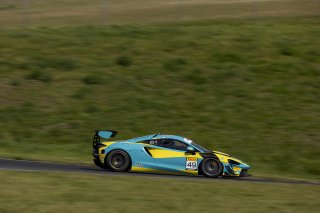 #49 McLaren Artura Trophy Evo of Stephen Sorbaro, OMS, McLaren Trophy, Am, SRO America, Sonoma Raceway, Sonoma, CA, Mar 27 - 29, 2026
 | Fabian Lagunas&copy;2026