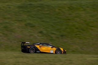 #47 McLaren Artura Trophy Evo, McLaren Trophy, SRO America, Sonoma Raceway, Sonoma, CA, Mar 27 - 29, 2026
 | Fabian Lagunas&copy;2026