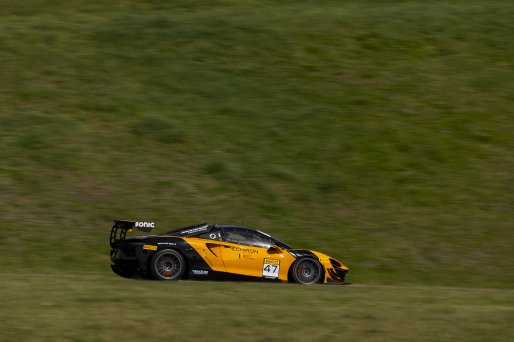 #47 McLaren Artura Trophy Evo, McLaren Trophy, SRO America, Sonoma Raceway, Sonoma, CA, Mar 27 - 29, 2026
 | Fabian Lagunas&copy;2026