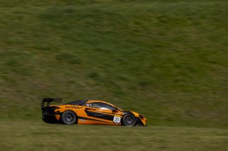 #21 McLaren Artura Trophy Evo of Colin Harrison, TechSport Racing, McLaren Trophy, TBC, SRO America, Sonoma Raceway, Sonoma, CA, Mar 27 - 29, 2026
 | Fabian Lagunas&copy;2026