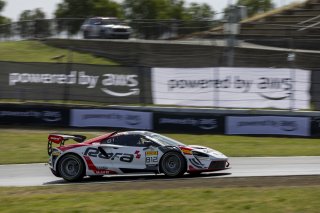 #812 McLaren Artura Trophy Evo of Michael Steeves and Keegan Massey, RAFA Racing Team, McLaren Trophy, Am, SRO America, Sonoma Raceway, Sonoma, CA, Mar 27 - 29, 2026
 | Fabian Lagunas&copy;2026