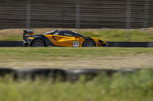 #47 McLaren Artura Trophy Evo, McLaren Trophy, SRO America, Sonoma Raceway, Sonoma, CA, Mar 27 - 29, 2026.
 | Fabian Lagunas&copy;2026