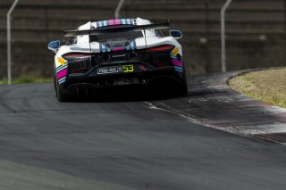 #53 McLaren Artura Trophy Evo of Neil Langberg and Kevin Madsen, Relapsing Polychondritis Motorsports/Forte Racing, McLaren Trophy, Pro-Am, SRO America, Sonoma Raceway, Sonoma, CA, Mar 27 - 29, 2026
 | Fabian Lagunas&copy;2026