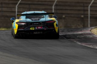 #49 McLaren Artura Trophy Evo of Stephen Sorbaro, OMS, McLaren Trophy, Am, SRO America, Sonoma Raceway, Sonoma, CA, Mar 27 - 29, 2026
 | Fabian Lagunas&copy;2026