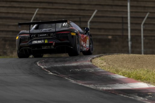 #11 McLaren Artura Trophy Evo of Spencer Schmidt and Tommy Pintos, RWE Motorsport, McLaren Trophy, Pro-Am, SRO America, Sonoma Raceway, Sonoma, CA, Mar 27 - 29, 2026
 | Fabian Lagunas&copy;2026
