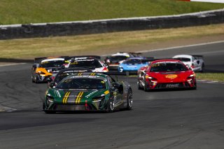 #8 McLaren Artura Trophy Evo of Kaia Teo and Paul Holton, Forte Racing, McLaren Trophy, Pro, SRO America, Sonoma Raceway, Sonoma, CA, Mar 27 - 29, 2026
 | Fabian Lagunas&copy;2026