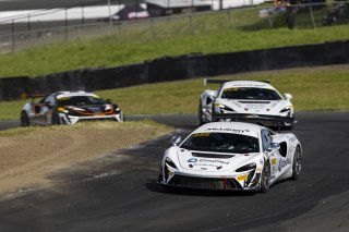 #15 McLaren Artura Trophy Evo of Fabio Grecco, OMS, McLaren Trophy, Am, SRO America, Sonoma Raceway, Sonoma, CA, Mar 27 - 29, 2026
 | Fabian Lagunas&copy;2026