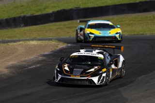 #5 McLaren Artura Trophy Evo of Deniz Teoman and Jeff Cook, GMG Racing, McLaren Trophy, Am, SRO America, Sonoma Raceway, Sonoma, CA, Mar 27 - 29, 2026
 | Fabian Lagunas&copy;2026
